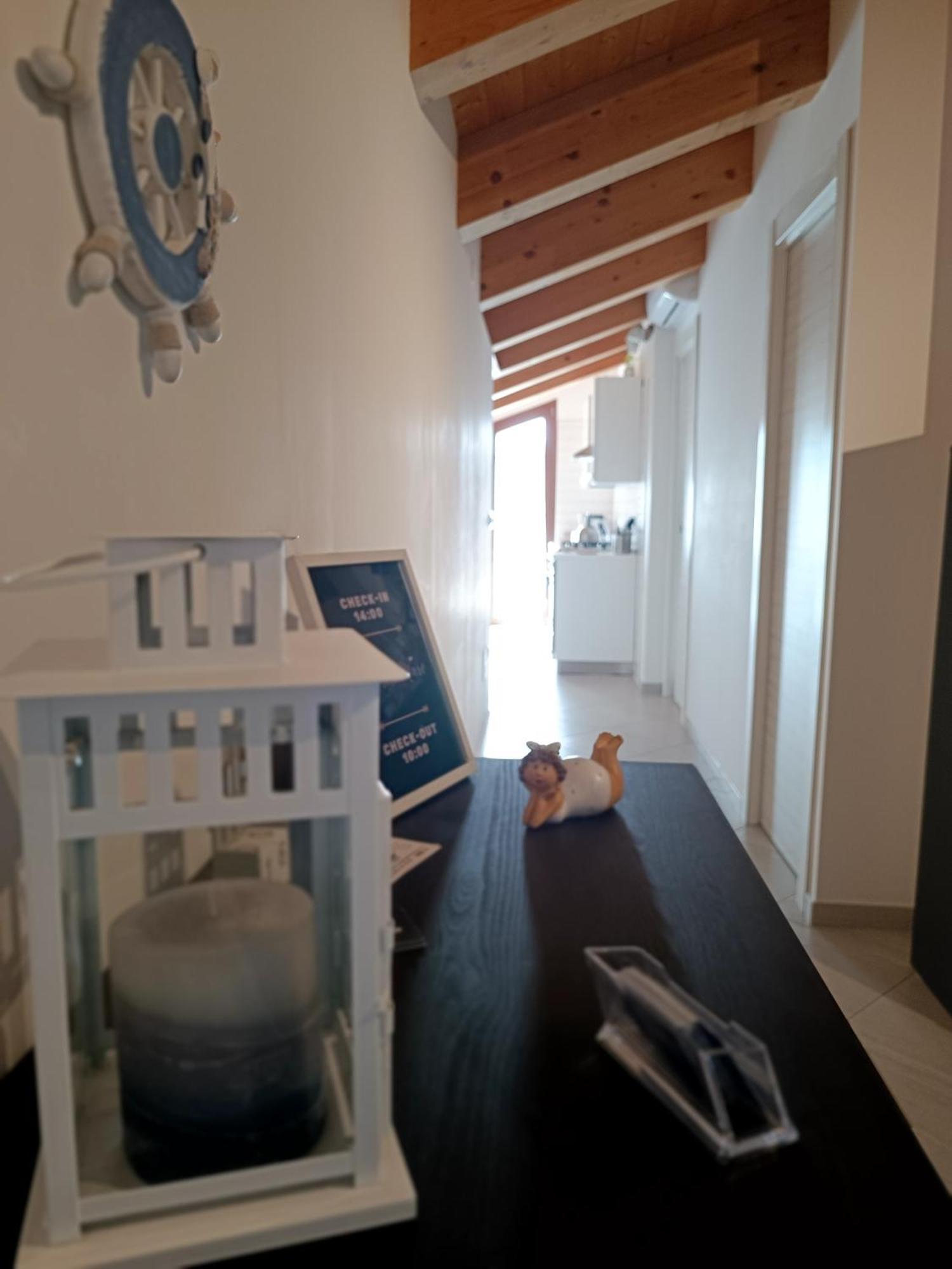 Sapore di mare casa vacanze Agropoli Esterno foto