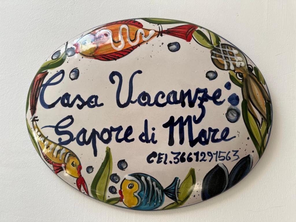 Sapore di mare casa vacanze Agropoli Esterno foto