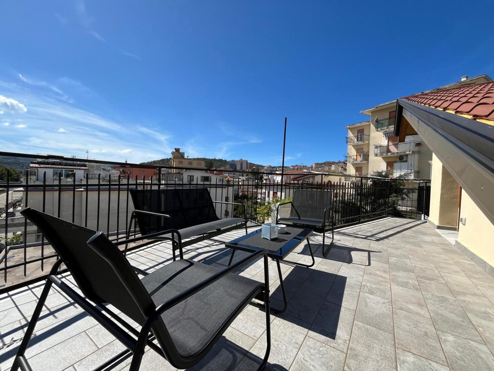 Sapore di mare casa vacanze Agropoli Esterno foto