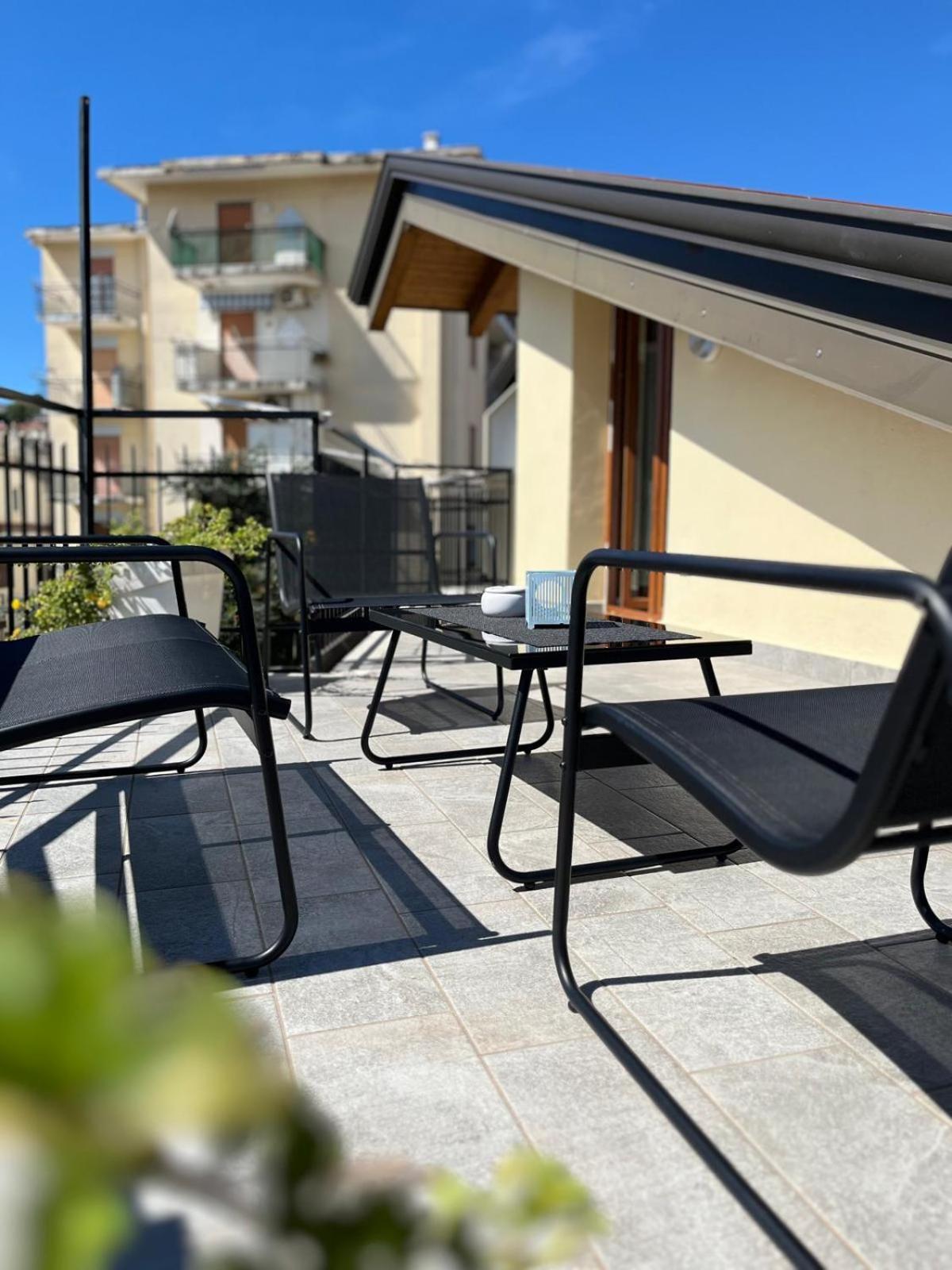 Sapore di mare casa vacanze Agropoli Esterno foto